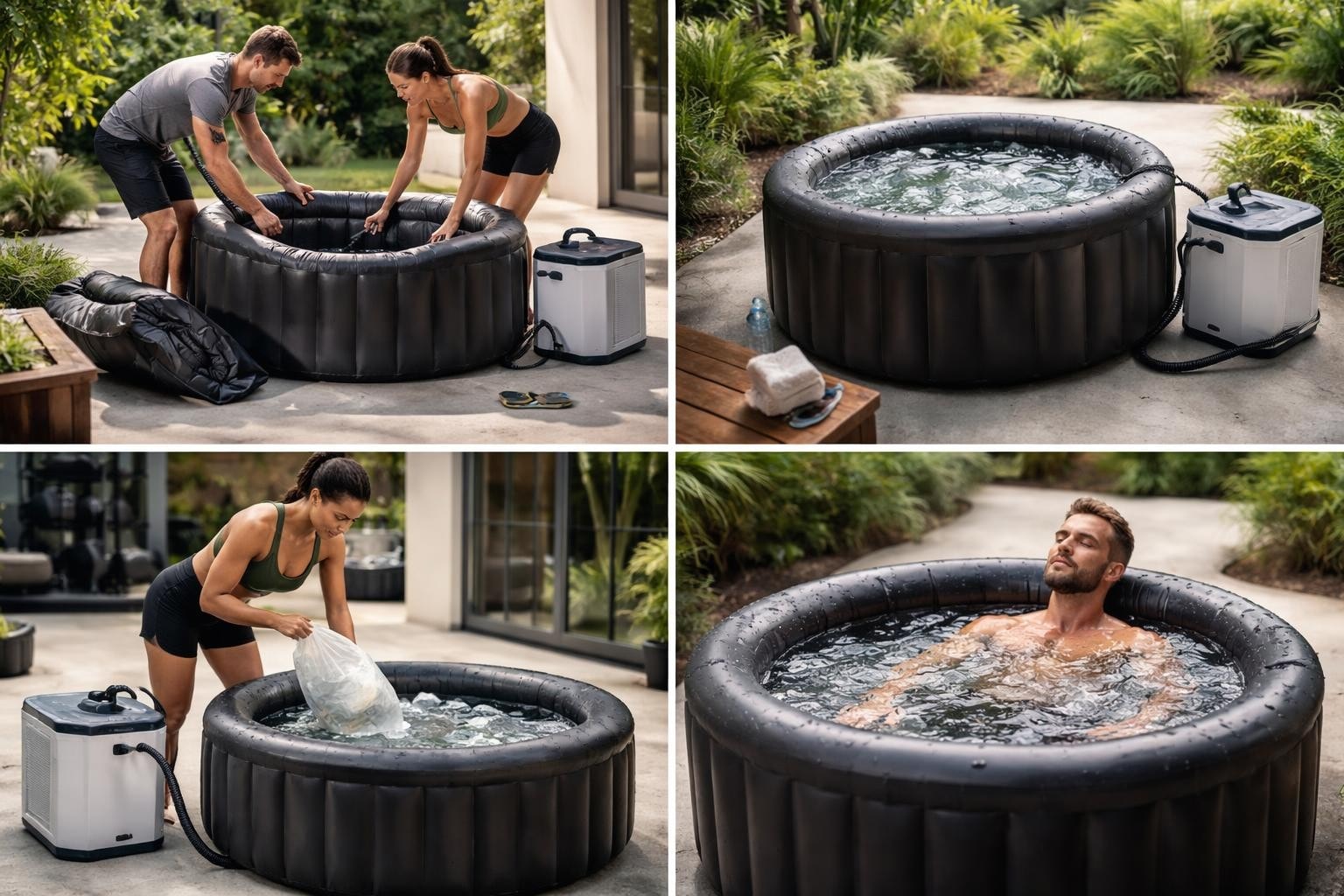 Inflatable Cold Plunge: Complete Guide & Buying Tips 2026