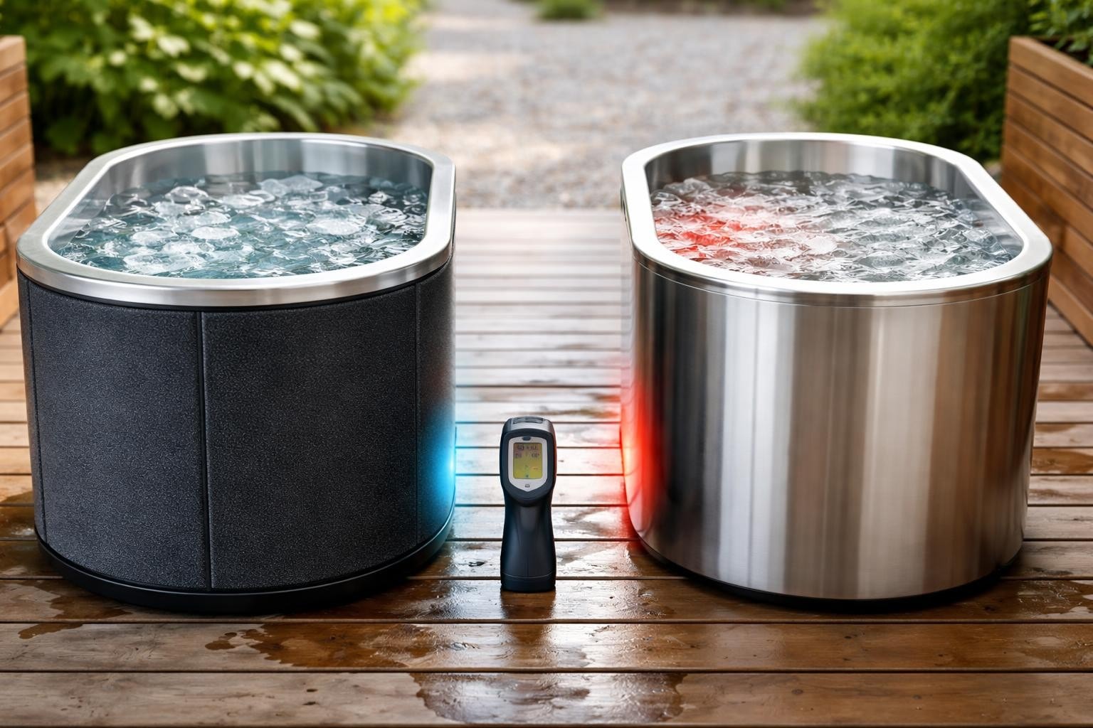 Insulated Cold Plunge Tub: Complete Buyer's Guide 2026