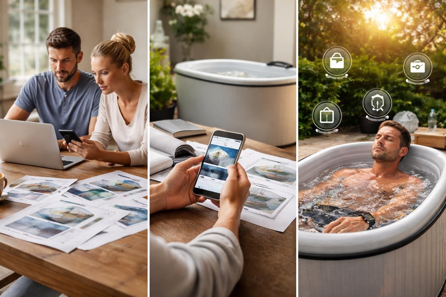 Cold Plunge for Sale: Complete Buying Guide for 2026