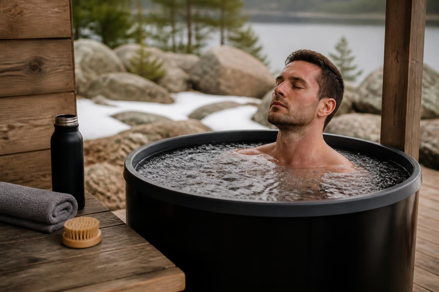 Flow Plunge: Complete Guide to Cold Therapy at Home