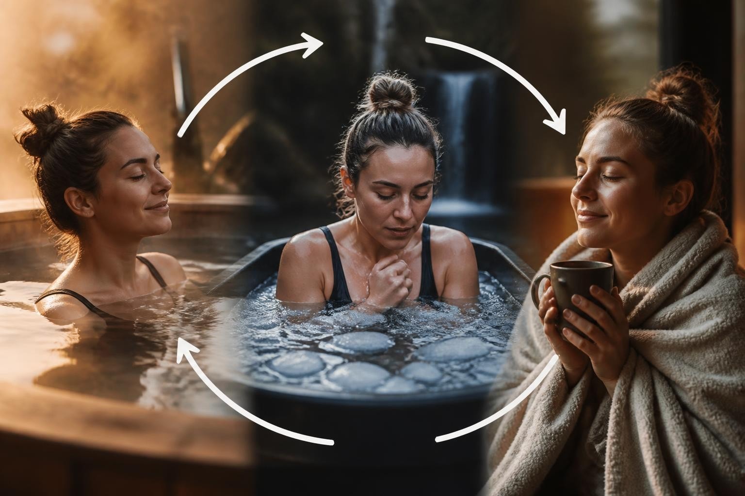 Hot Cold Hot Tub: Ultimate Guide to Contrast Therapy at Home
