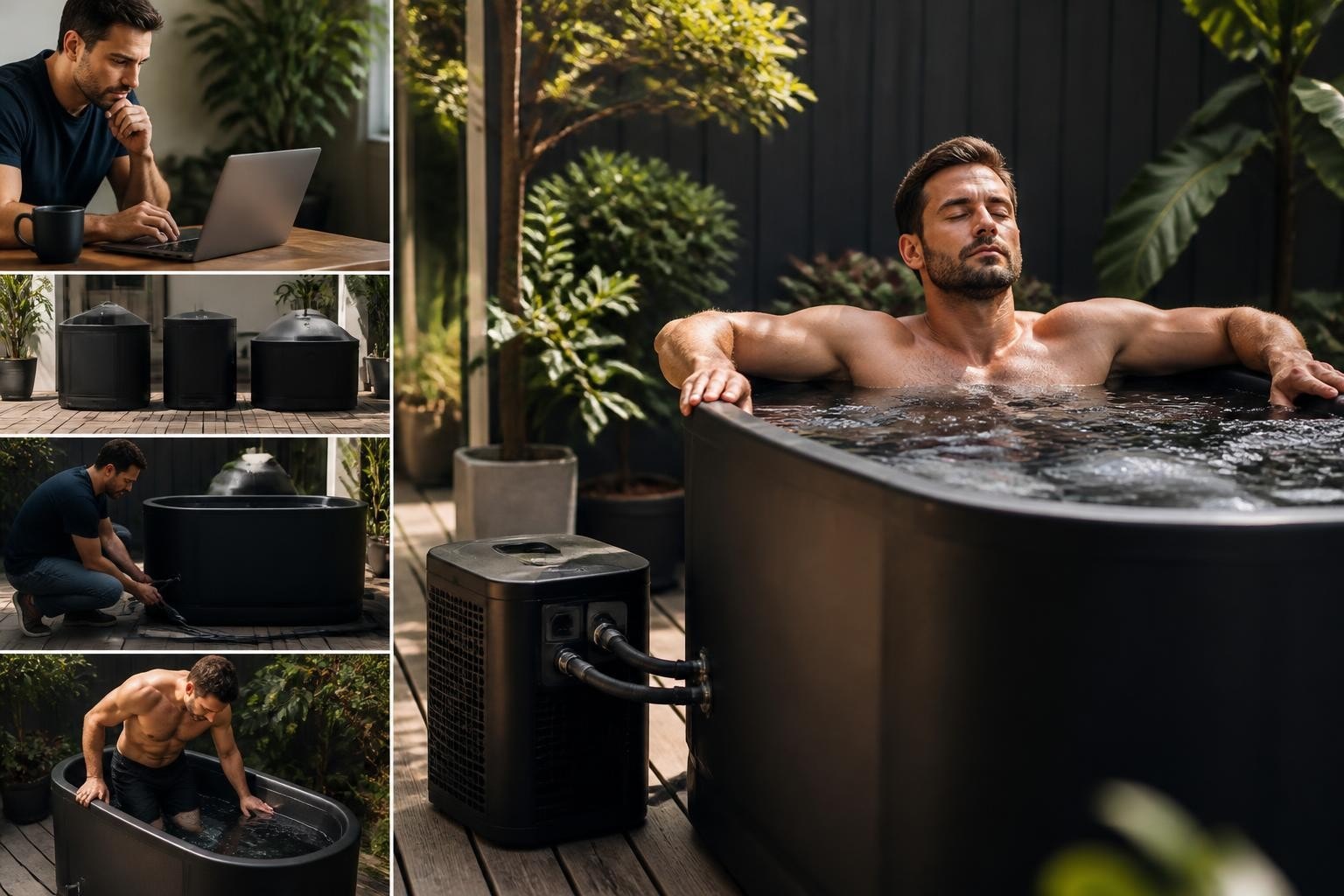 Plunge Tub Guide: Benefits, Buying Tips & What to Know