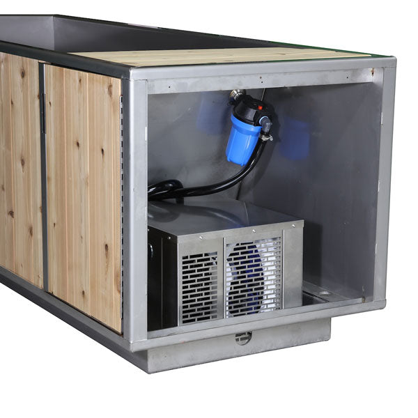 The Flow Cold Plunge - LeisureCraft