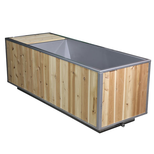 Flow Cold Plunge Tub — Recovery, Hidden in Plain Sight