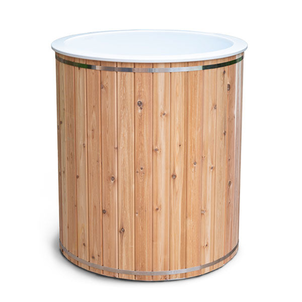 Baltic Cold Plunge Tub — Nordic Cold, Everyday Ready