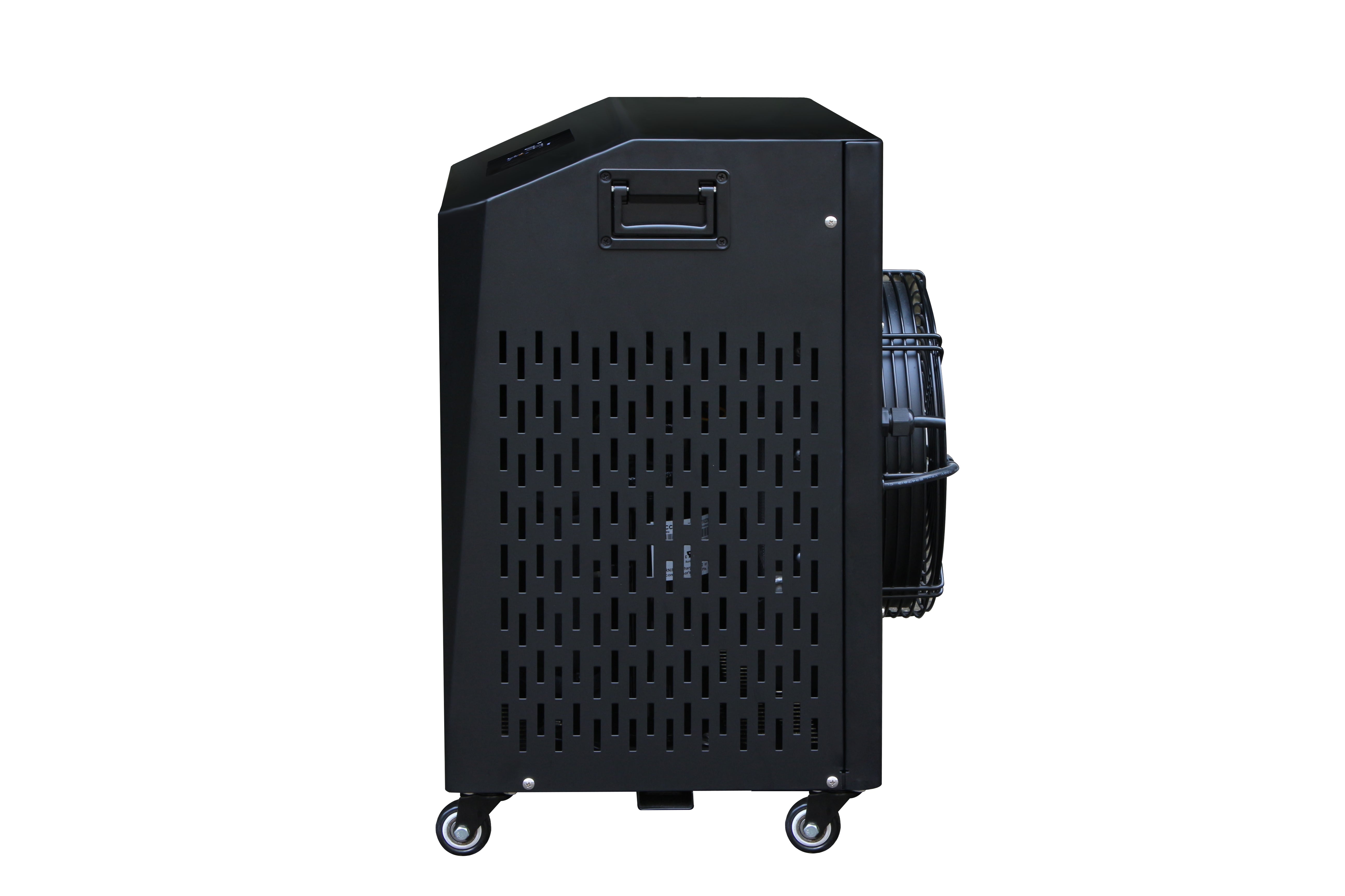 Dynamic Cold Therapy Chiller Pro, hose connections