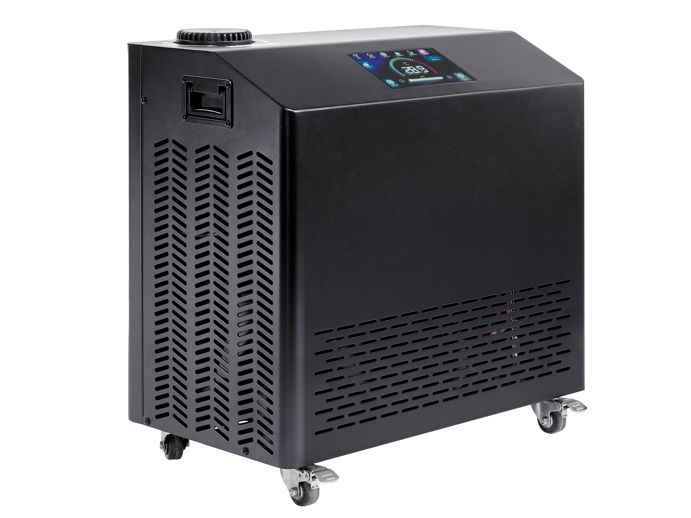 Dynamic Cold Therapy Chiller, front left view