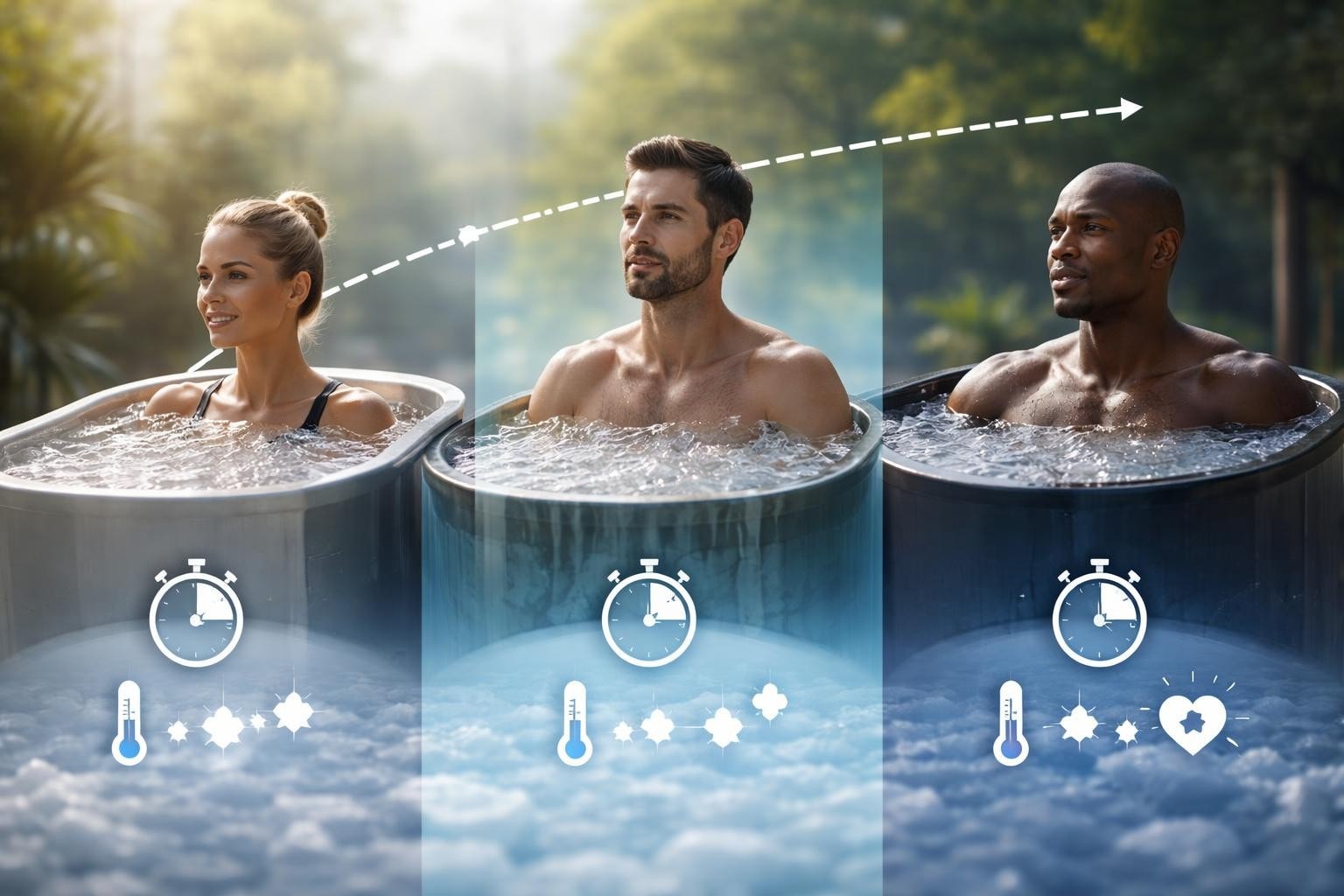 Cold Plunge How Long: Complete Duration Guide for 2026