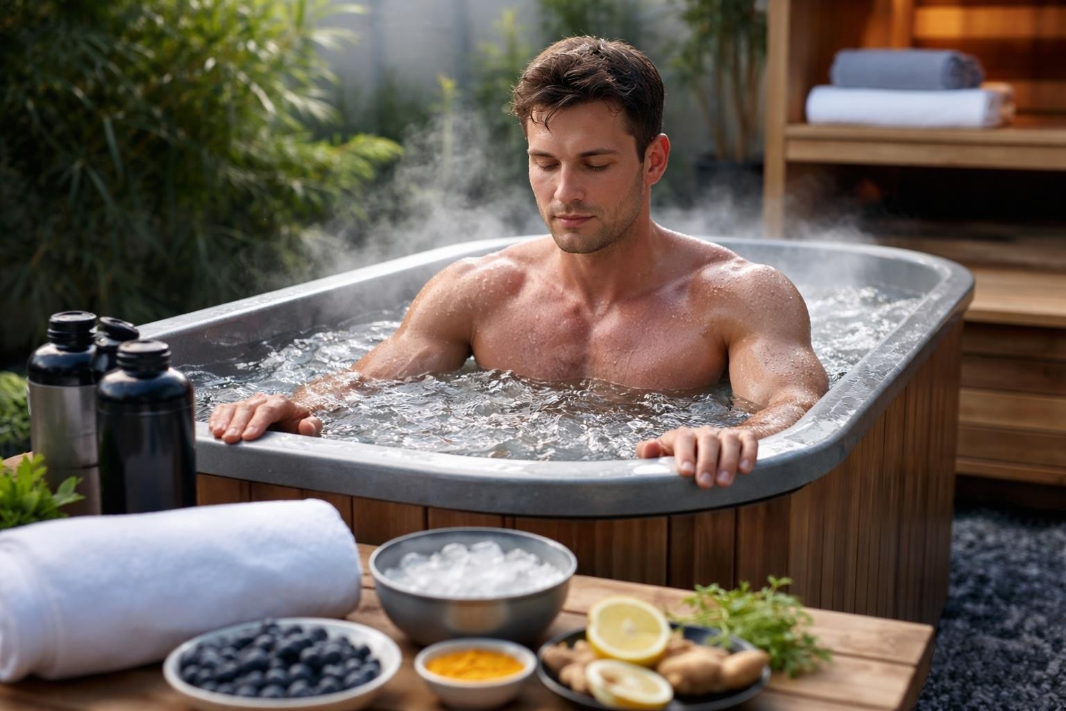 Plunge Cold Tub: Complete 2026 Buyer's Guide