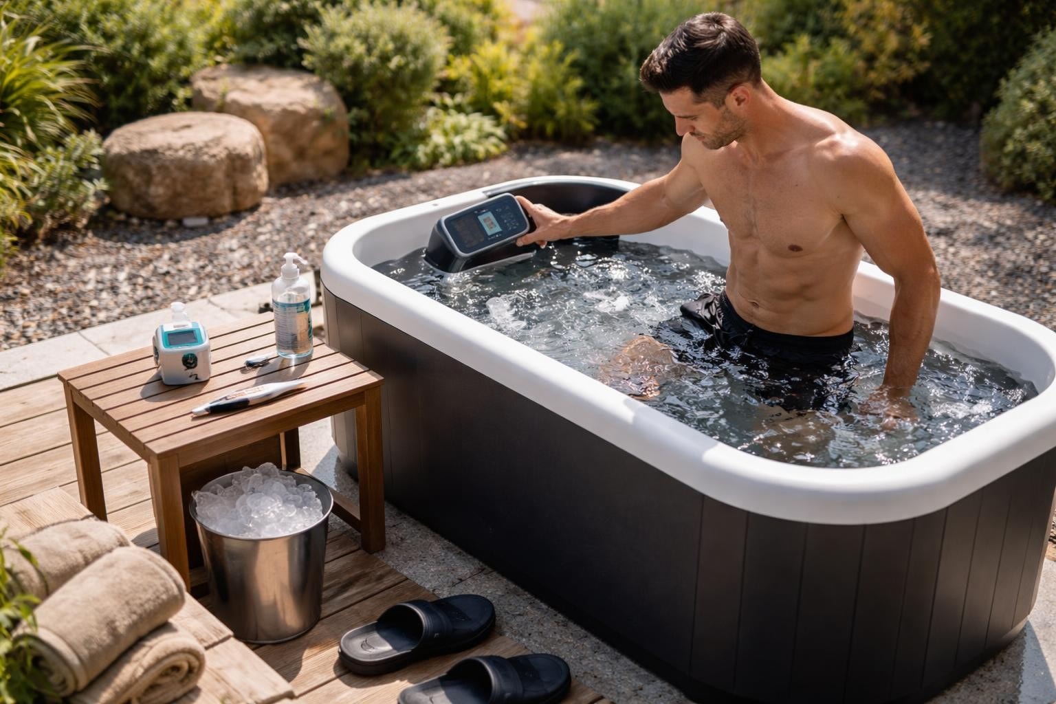 At Home Cold Plunge: Complete 2026 Buyer's Guide