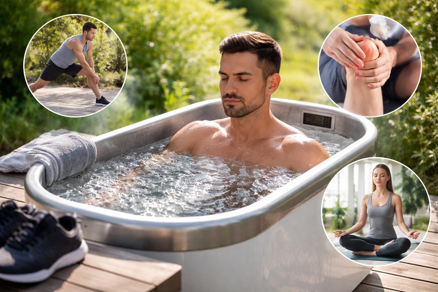 Cold Therapy Tub: Complete Guide to Benefits & Buying