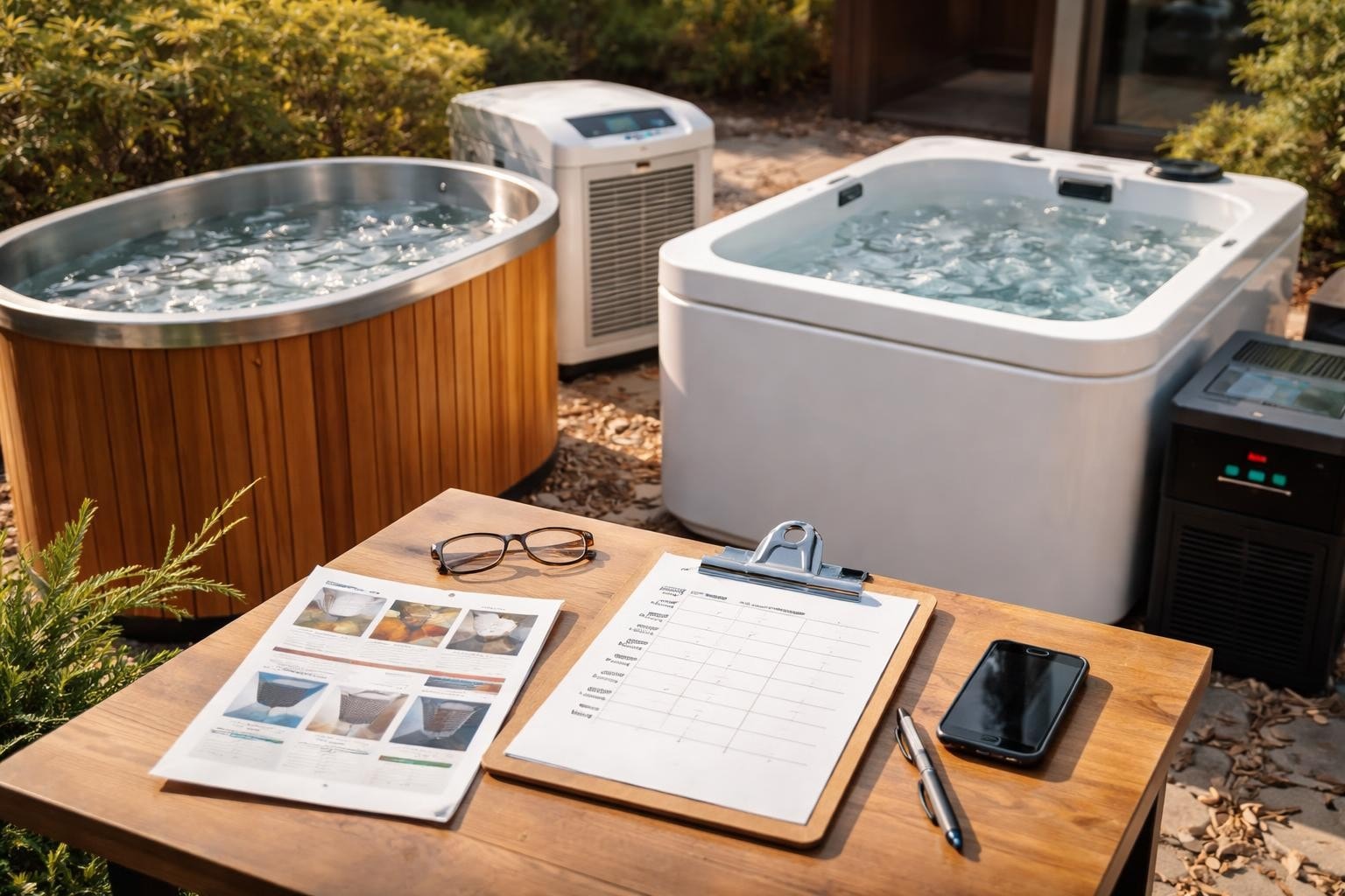 Cold Tub for Sale: Expert Buying Guide for 2026