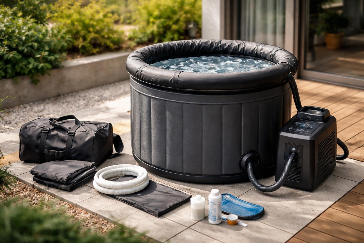 Plastic Ice Bath Tub: Complete 2026 Buyer's Guide