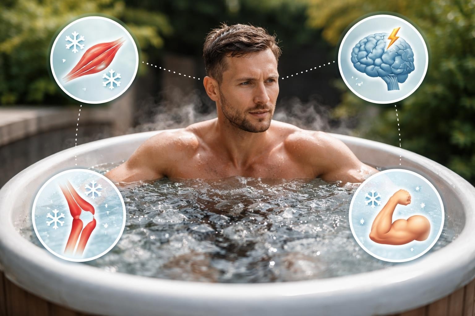 Cold Water Immersion Tub: Complete Buyer's Guide 2026