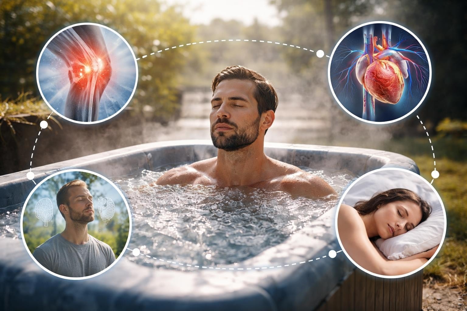 Cold Water Plunge Tub: Benefits, Buying Guide & Tips