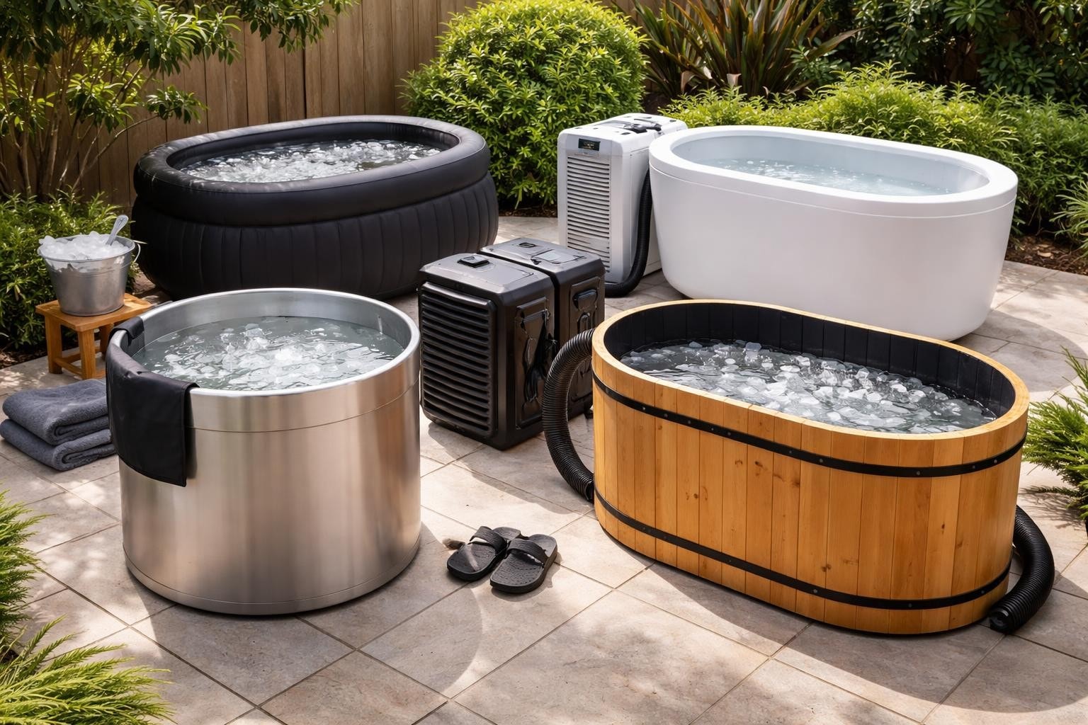 Ice Bath Tank: Complete Buyer's Guide for 2026