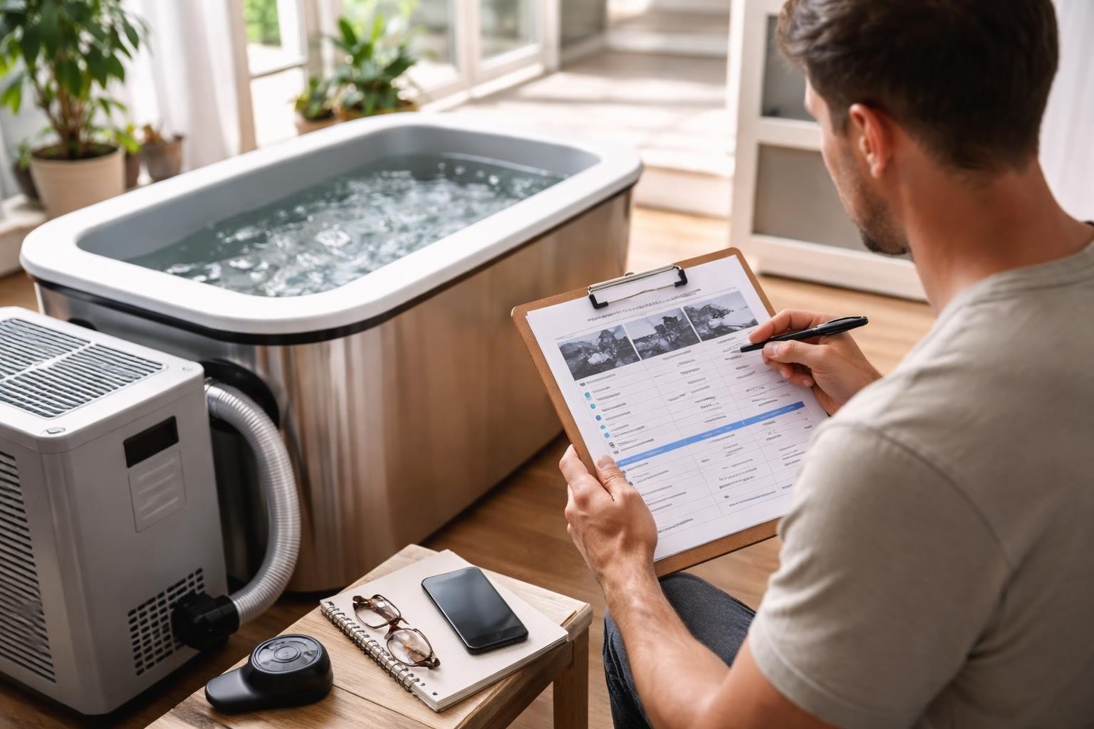 Cold Plunge Bathtub: Complete 2026 Buying Guide