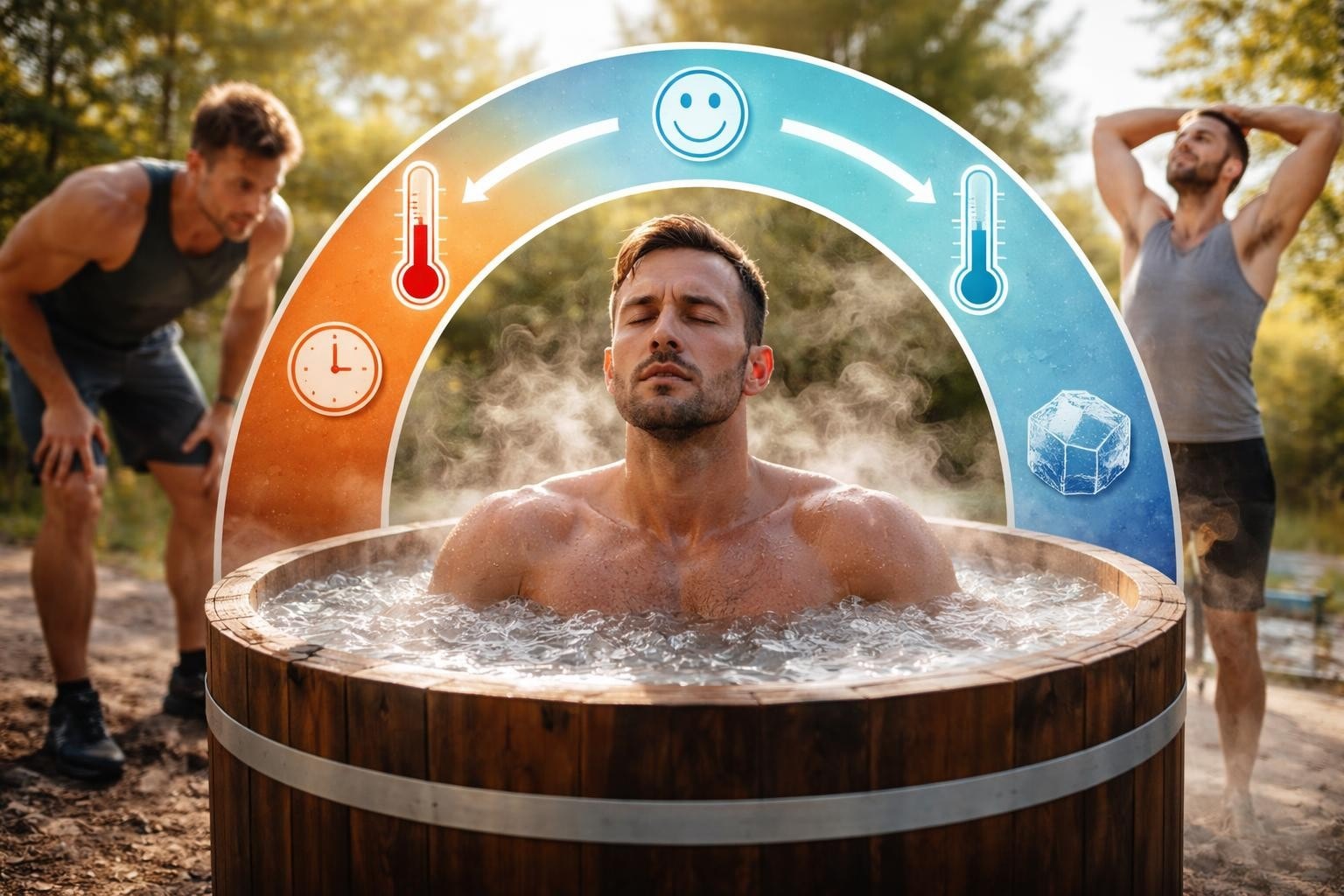 Ice Bath Barrel: Complete Guide & What to Buy in 2026