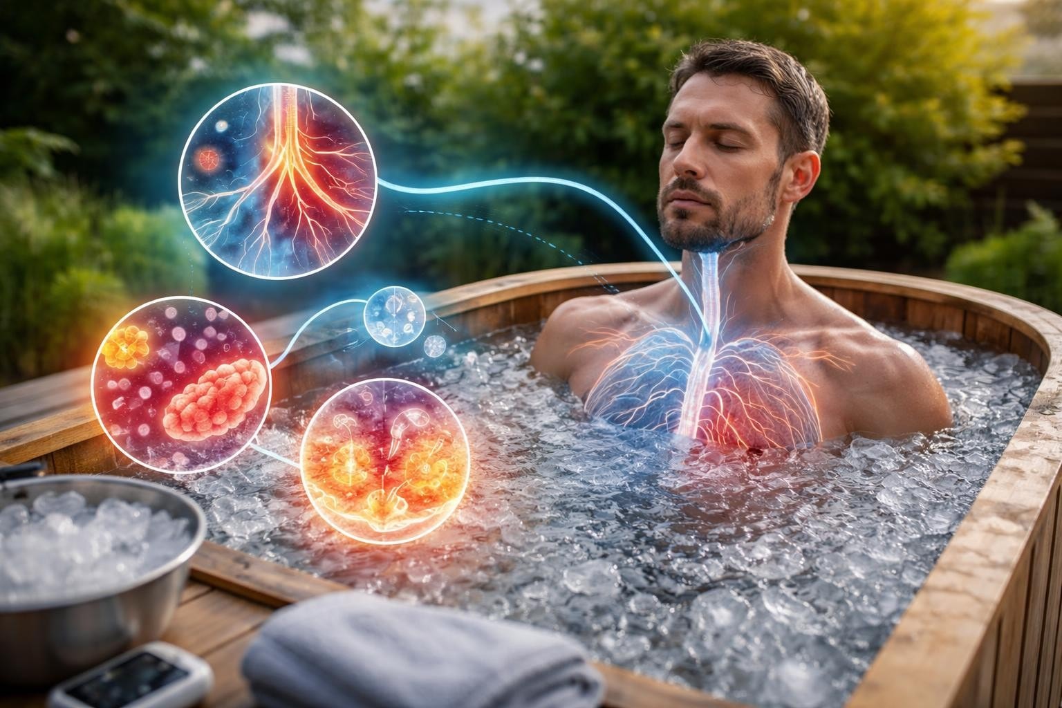 Ice Plunge Baths: Benefits, Buying Tips & Common Mistakes