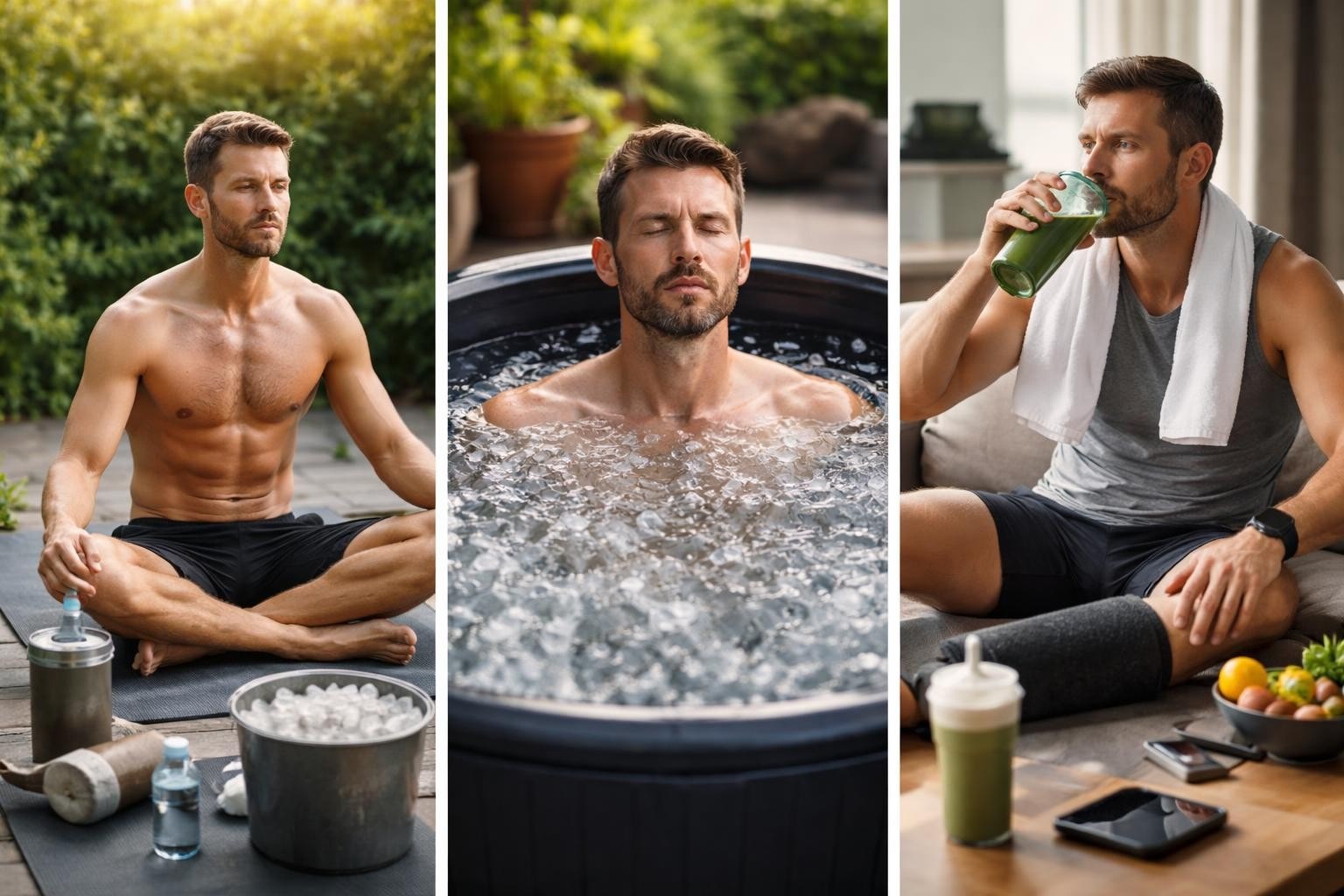 Home Ice Baths: Benefits, Setup & Buying Guide 2026