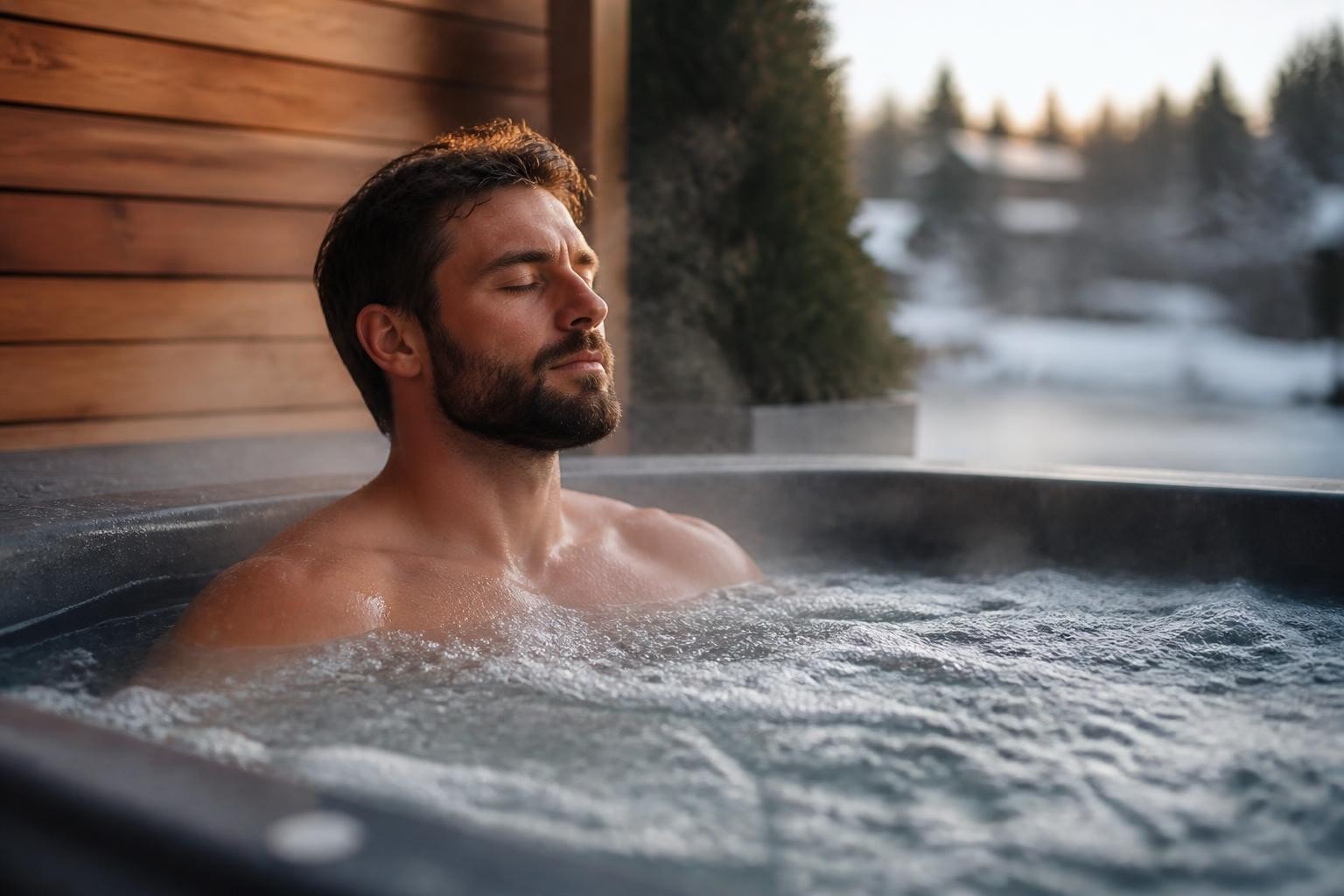 Cold Jacuzzi: Recovery Benefits & Buying Guide 2026