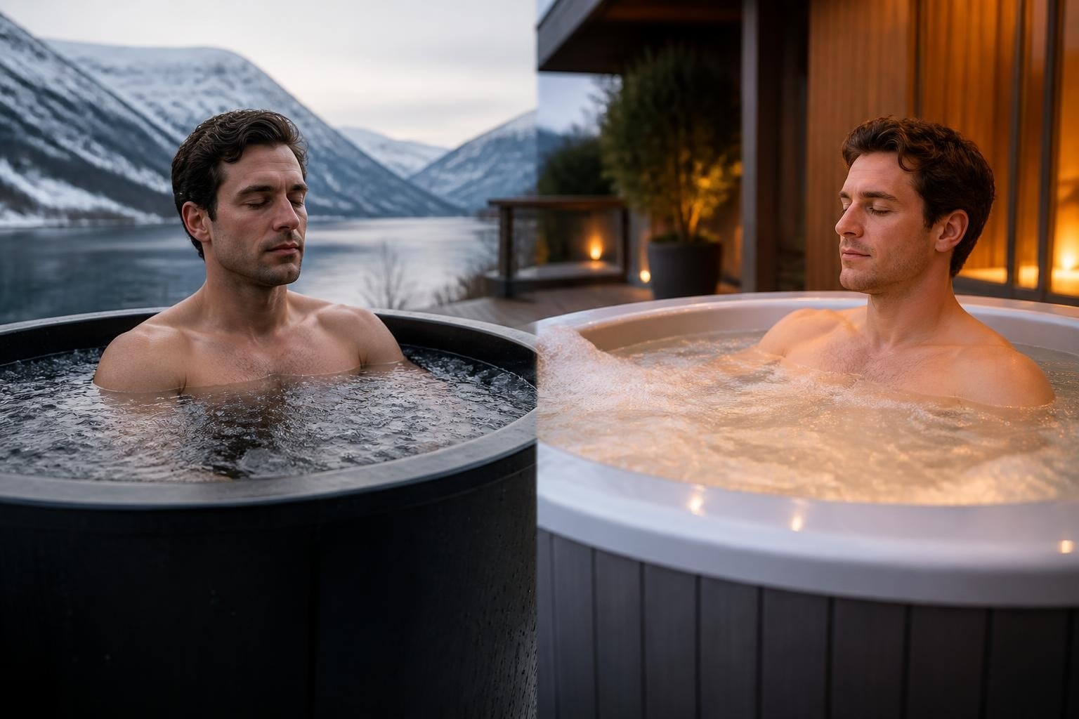 Hot Tub and Cold Plunge: Complete Guide for 2026