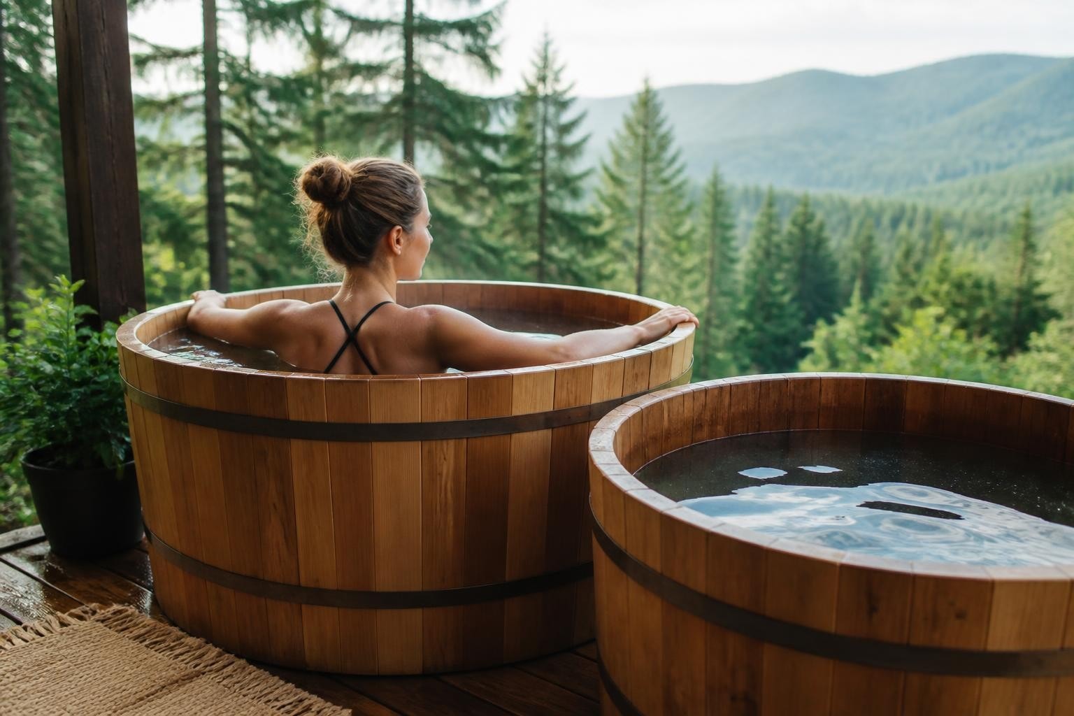 Wood Soaking Tubs: Complete 2026 Buyer's Guide