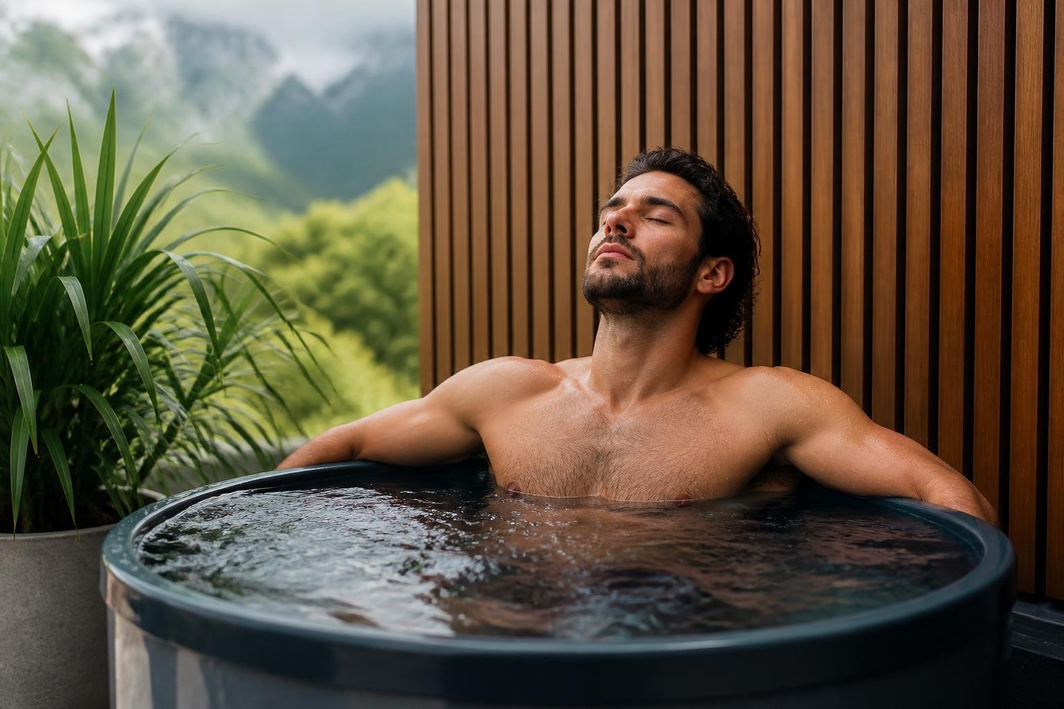 Home Cold Plunge: Complete Guide to Benefits & Setup