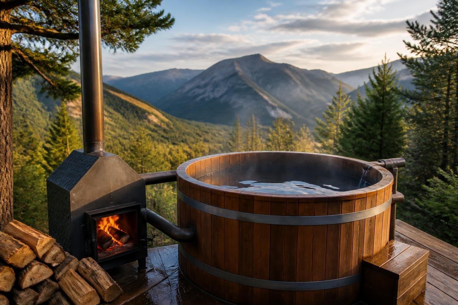 Wood Burning Jacuzzi: Complete Guide for 2026