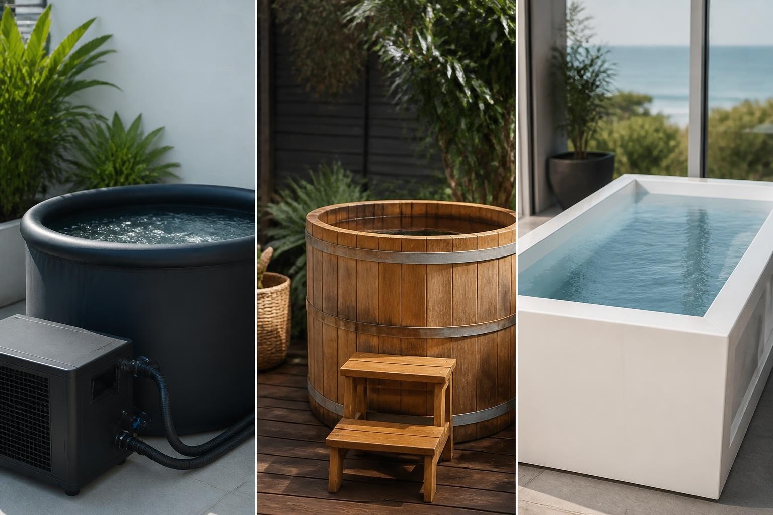 Cold Plunge Systems: Complete Buyer's Guide for 2026
