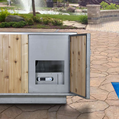 Flow Cold Plunge Tub — Recovery, Hidden in Plain Sight