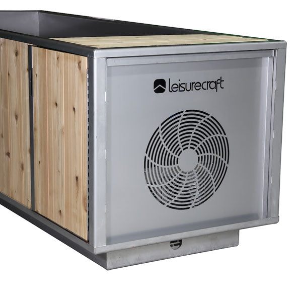 Flow Cold Plunge Tub — Recovery, Hidden in Plain Sight