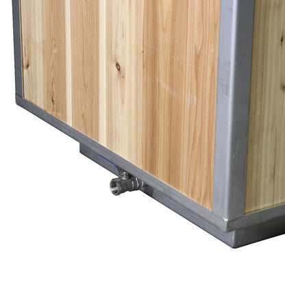 The Flow Cold Plunge - LeisureCraft