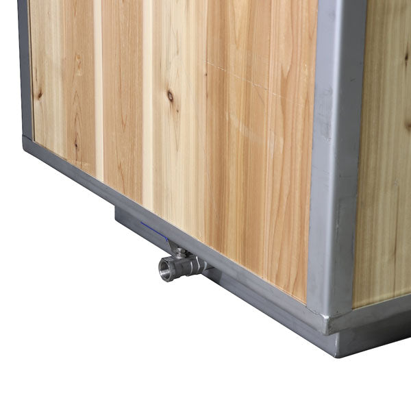 The Flow Cold Plunge - LeisureCraft