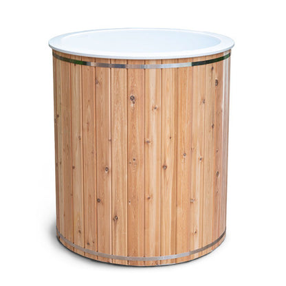 Baltic Cold Plunge Tub — Nordic Cold, Everyday Ready