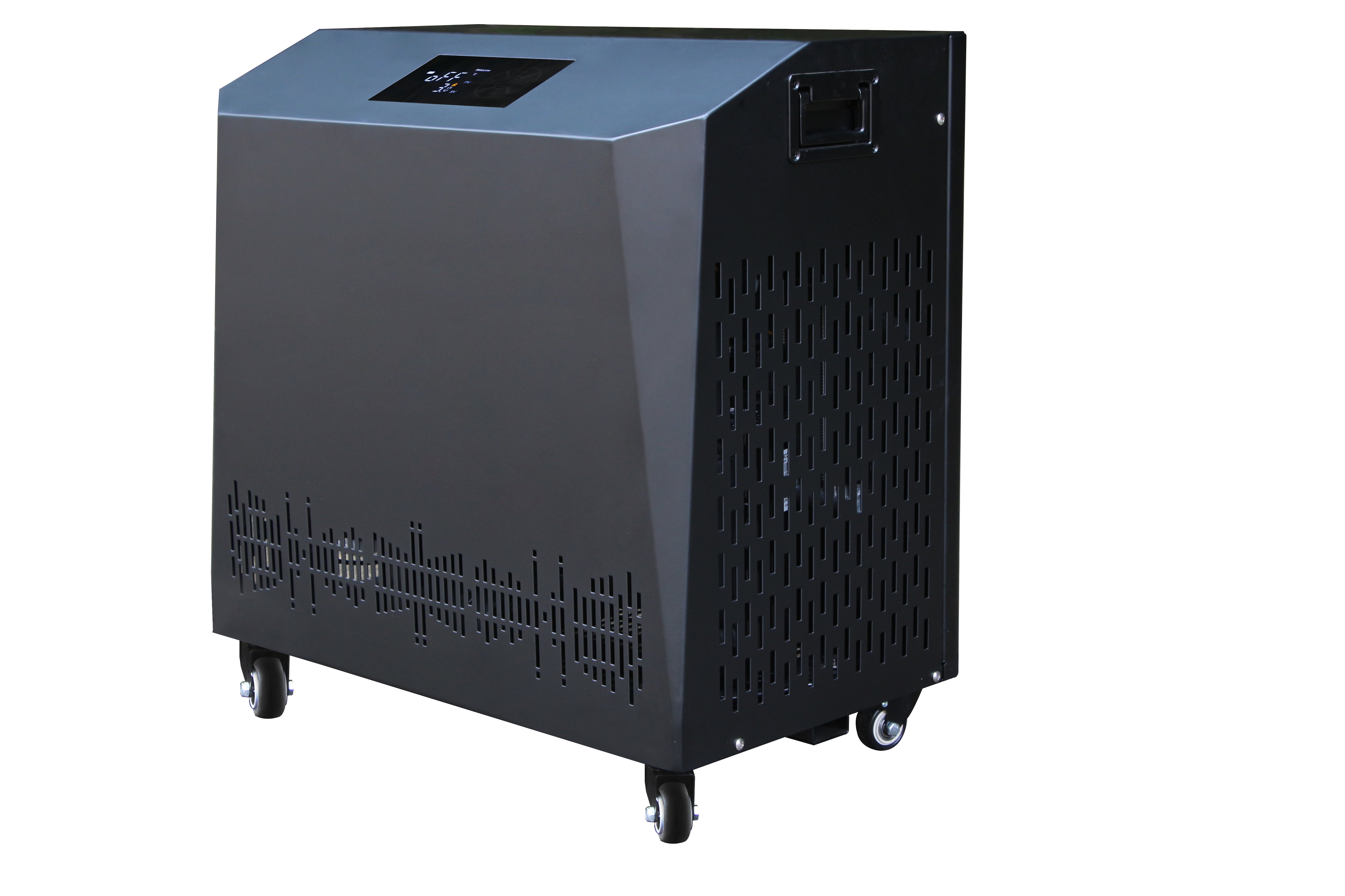 Dynamic Cold Therapy Chiller Pro, front view