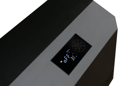 Dynamic Cold Therapy Chiller Pro, side angle