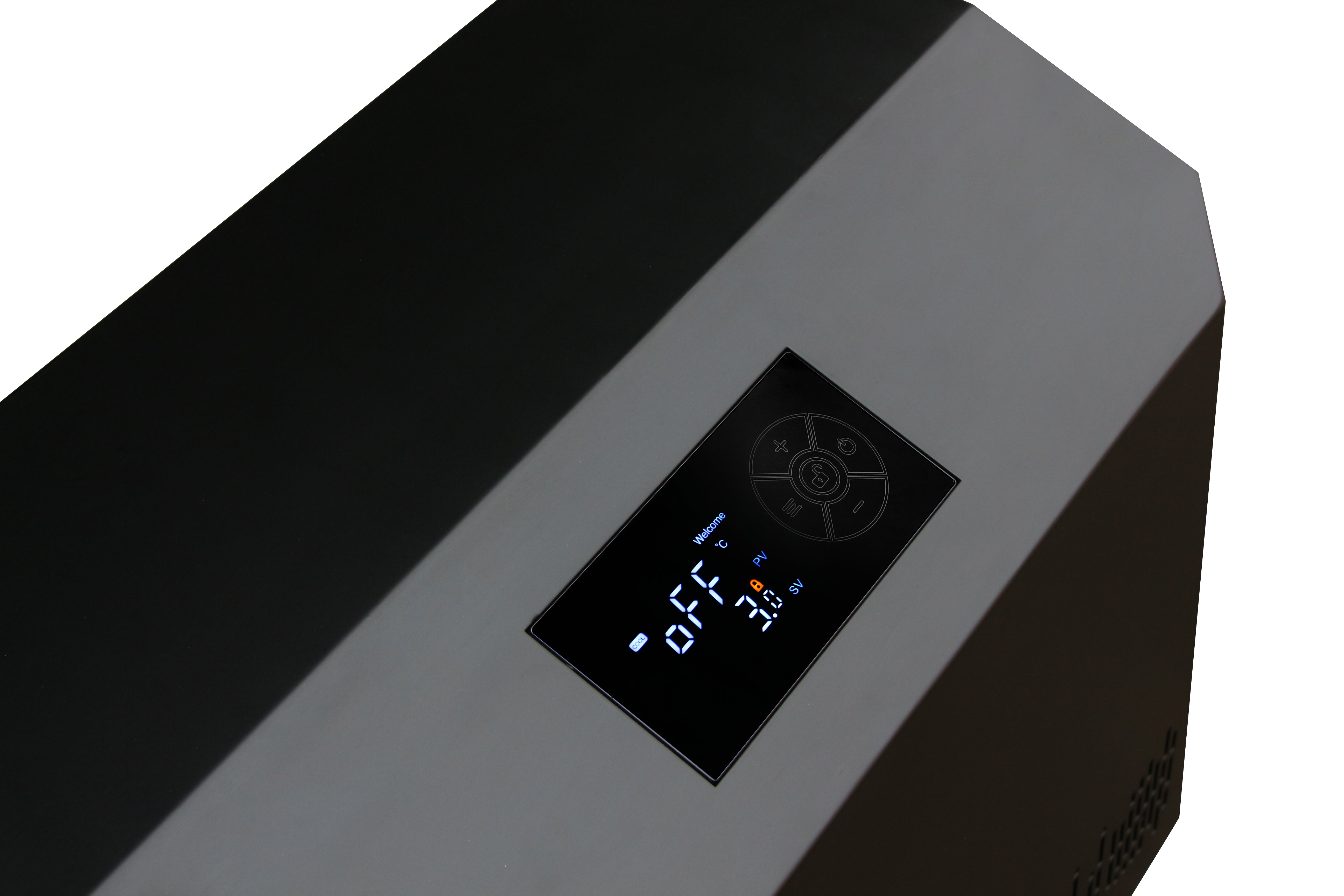 Dynamic Cold Therapy Chiller Pro, side angle