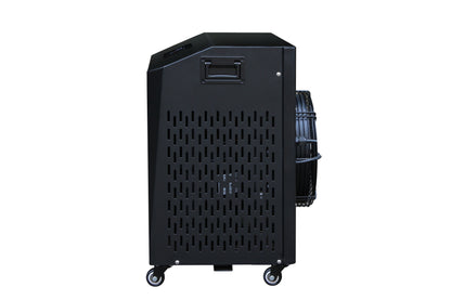 Dynamic Cold Therapy Chiller Pro, hose connections