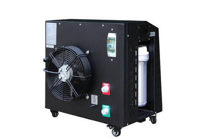 Dynamic Cold Therapy Chiller Pro, filter access