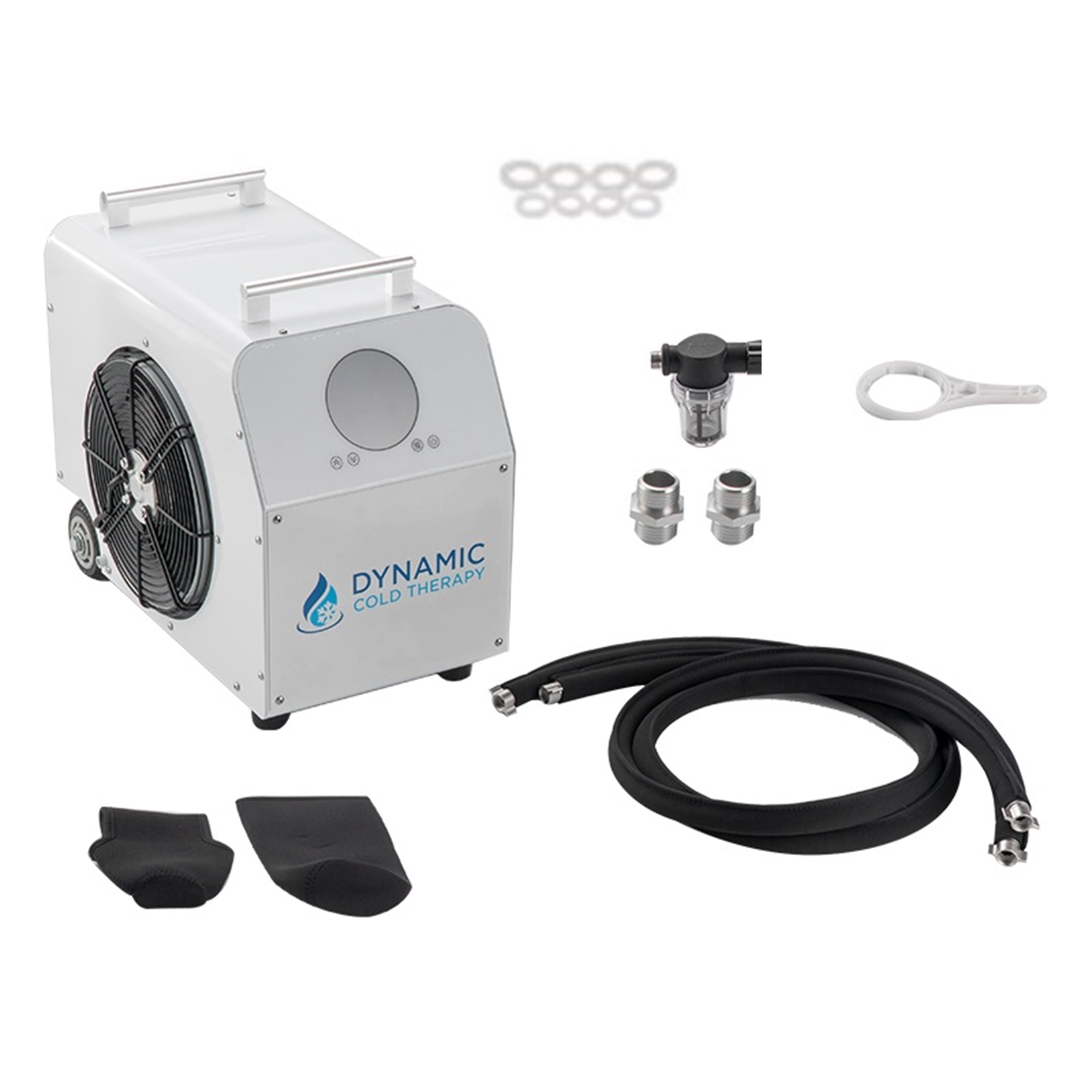 Dynamic Cold Therapy Chiller Elite, filter access