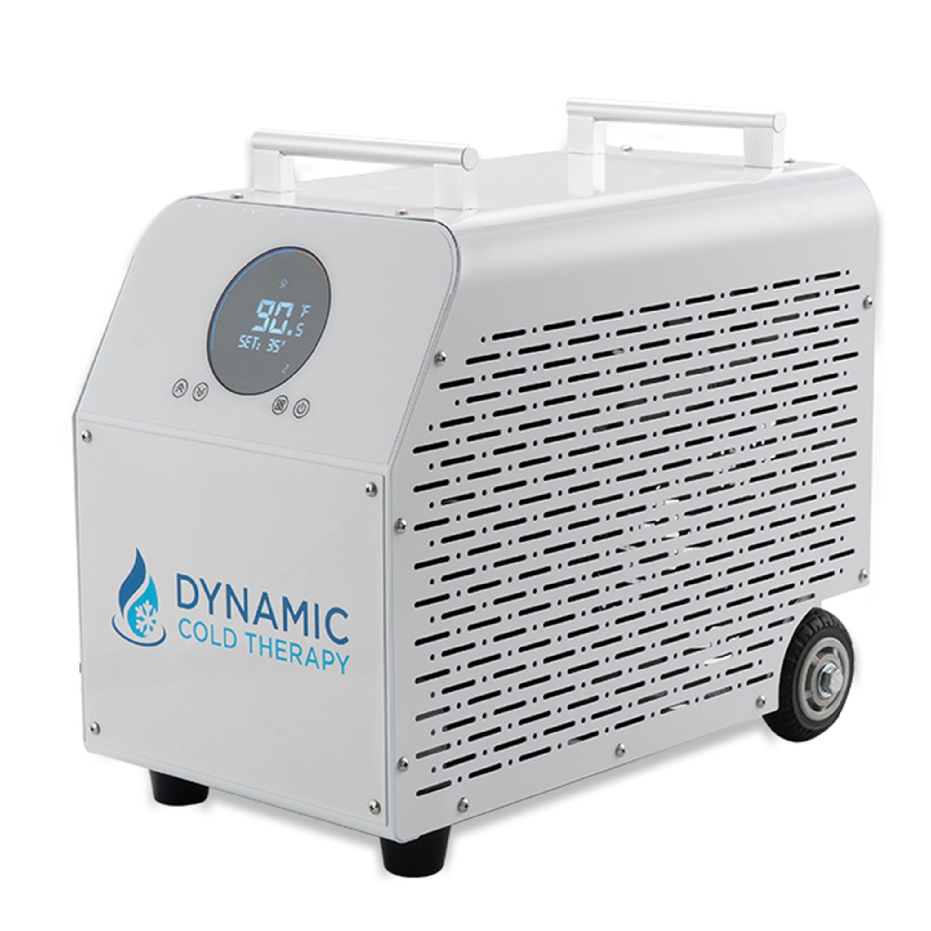 Dynamic Cold Therapy Chiller Elite, front view