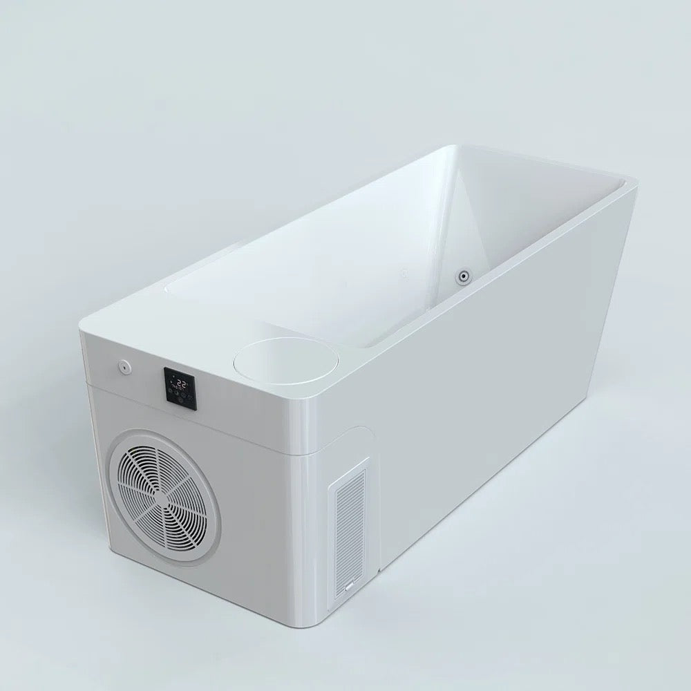 Frost Cold Plunge Tub - Orivon Wellness