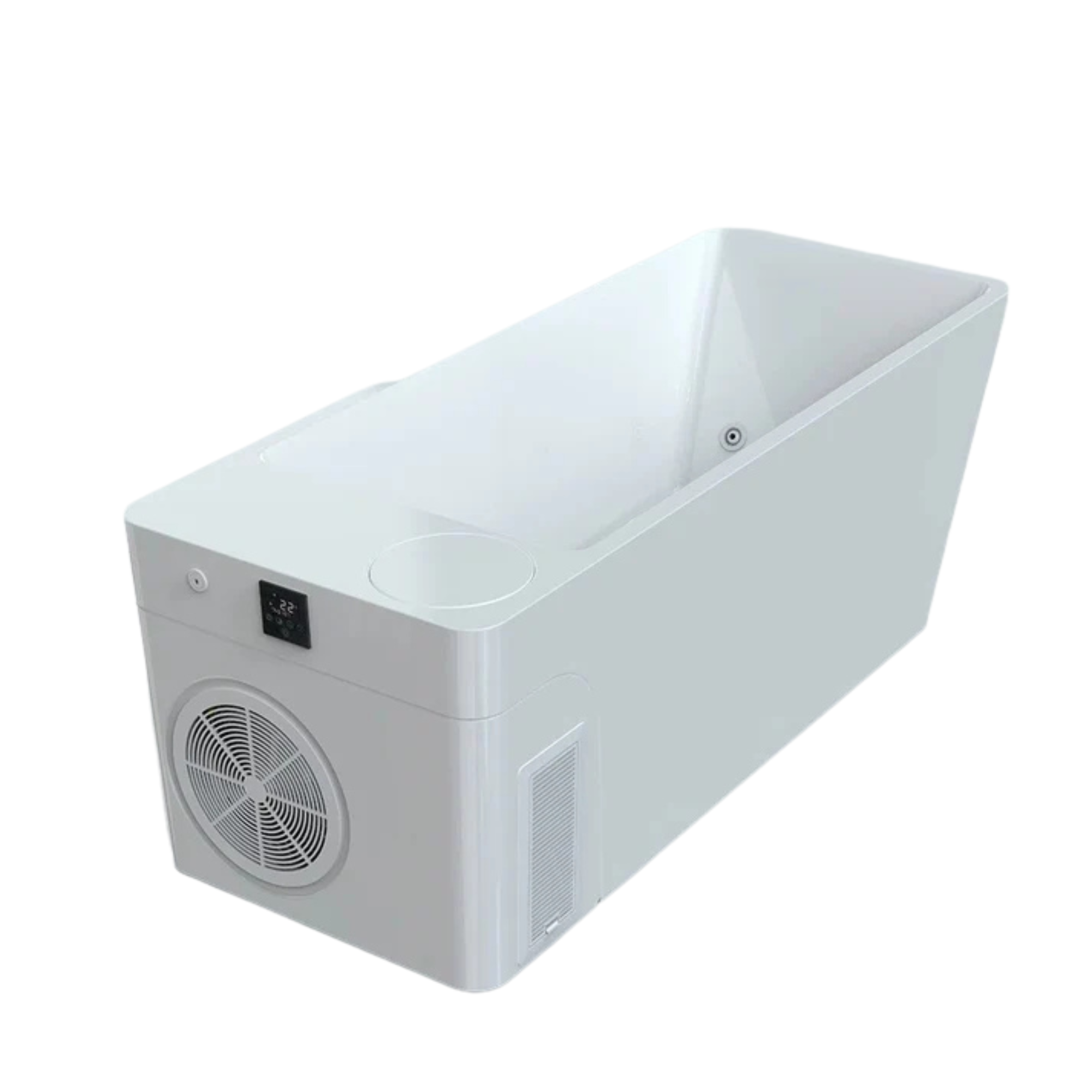 Frost Cold Plunge Tub - Orivon Wellness